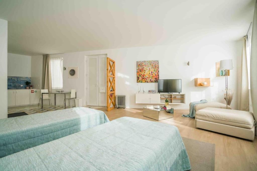Heart Of Principe Real Neighborhood Apartment Lissabon
